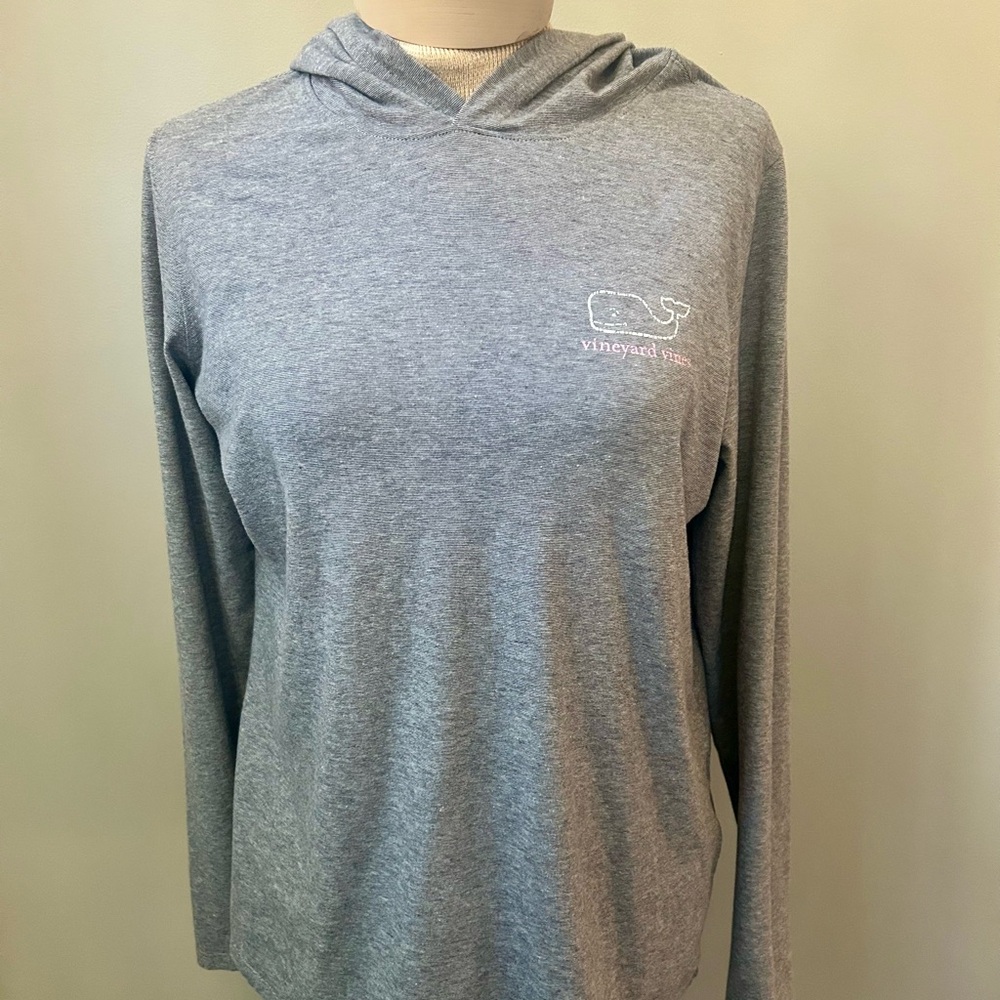 Vineyard Vines Gray Hoodie